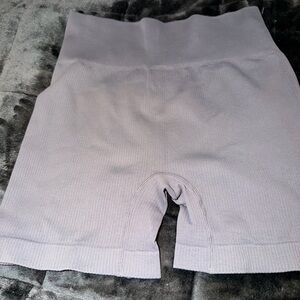 OQQ biker shorts